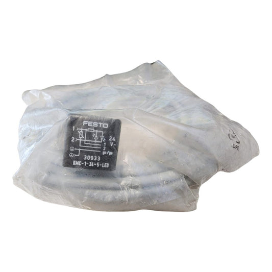 Festo Kmc-1-24-5-led Cable De Conexion