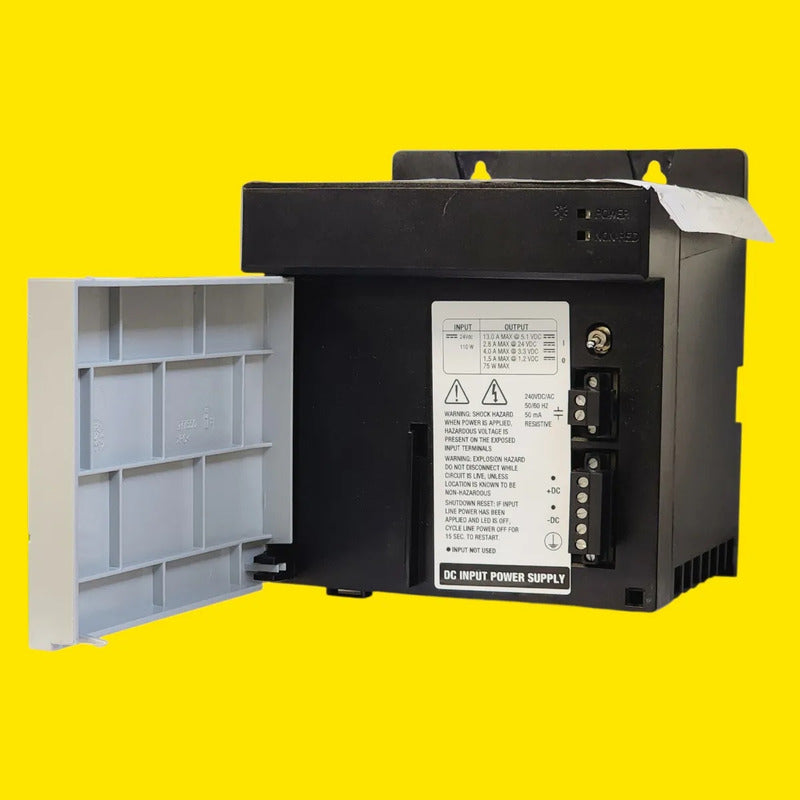 Allen-bradley 1756-pb75r Fuente De Alimentación Redundante