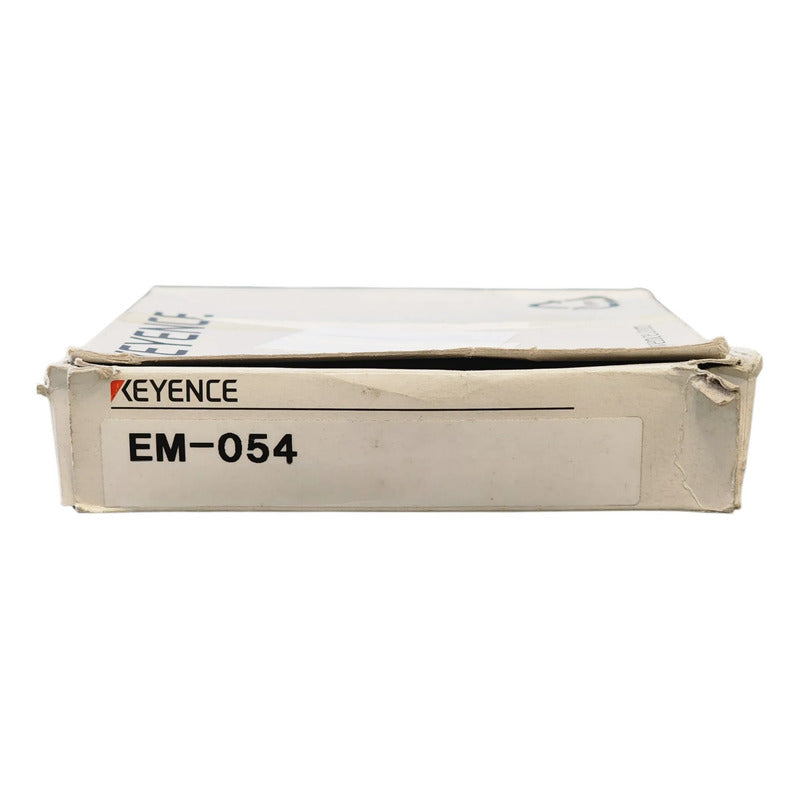 Keyence Em-054 Sensor Inductivo Cilíndrico