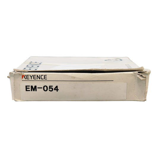 Keyence Em-054 Sensor Inductivo Cilíndrico
