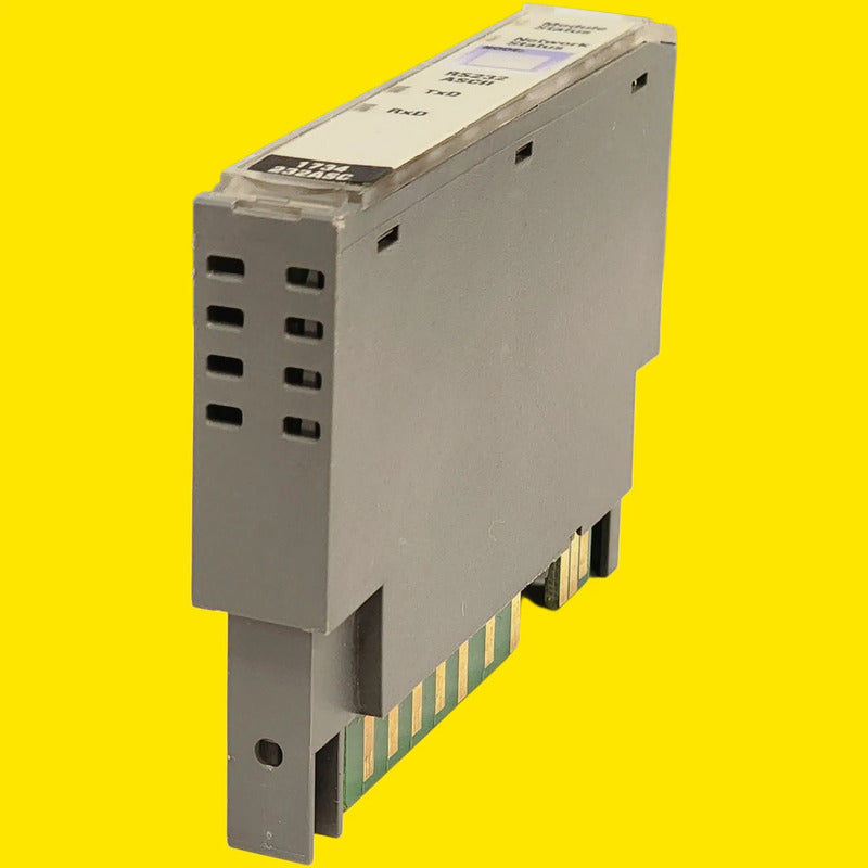 Allen Bradley 1734-232asc Modulo Serial Rs232 Point I/o