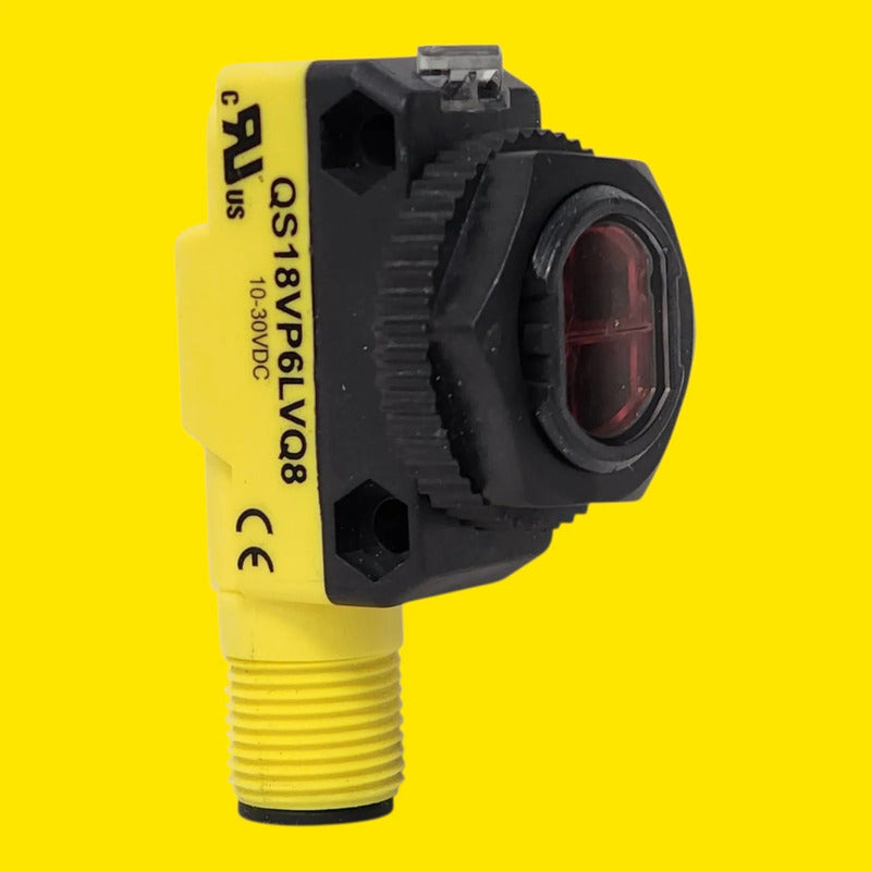 Banner Qs18vp6lvq8 Sensor Fotoelectrico