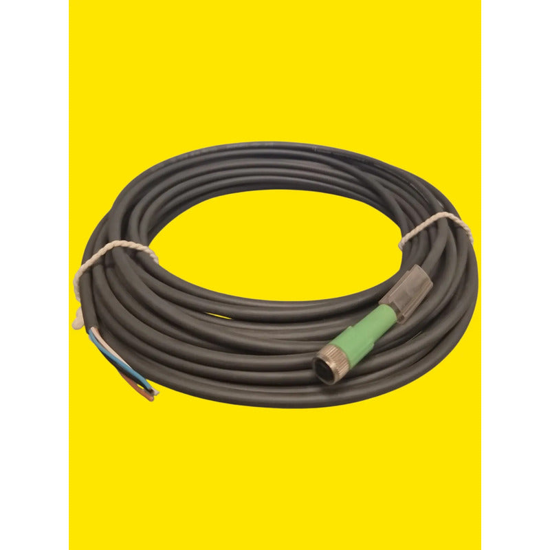 Phoenix Contact Sac-4p-10,0-pur/m8fs Cable De Conexión