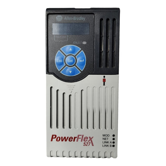 Allen Bradley 25c-d4p0n104 Powerflex 527 Hp