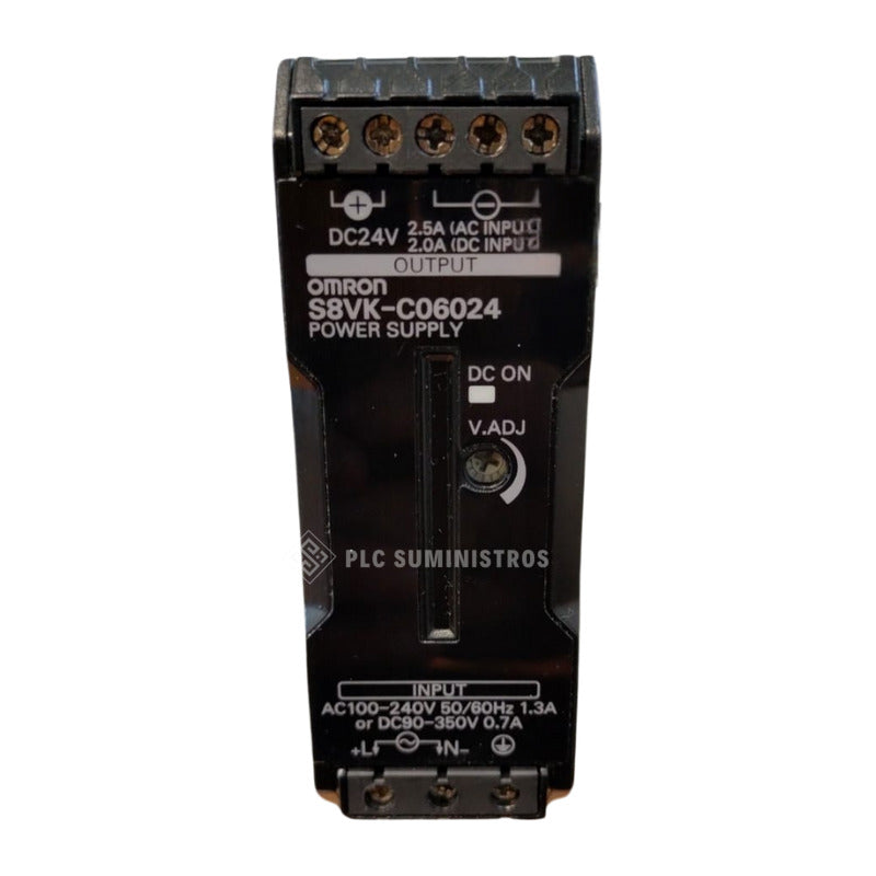 Omrom S8vk-c06024 Fuente De Alimentación Conmutada