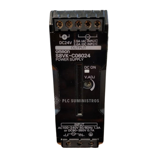 Omrom S8vk-c06024 Fuente De Alimentación Conmutada