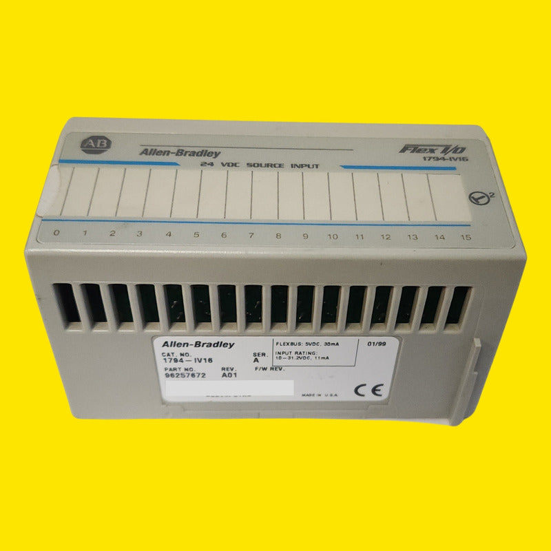 Allen-bradley 1794-iv16 Modulo De Entrada