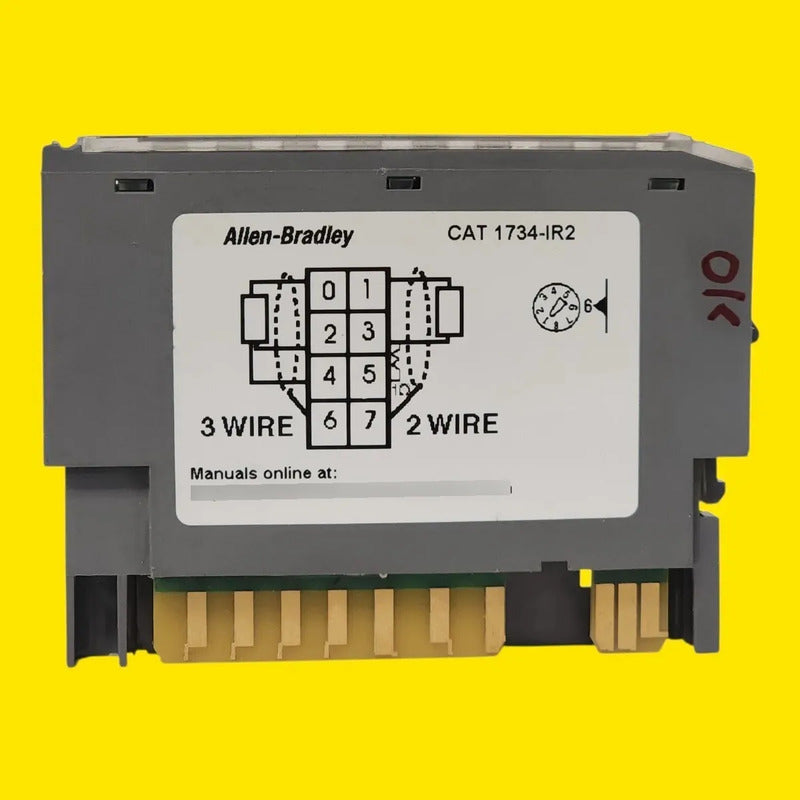 Allen-bradley 1734-ir2 Módulo De Entrada Rtd Sin Caja