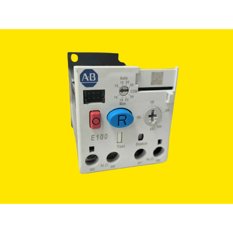 Allen-bradley 193-1efkz Relevador De Sobrecarga