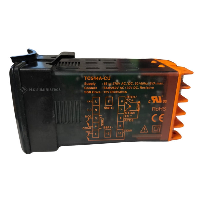 Selec Tc544a-cu Controlador De Tremperatura