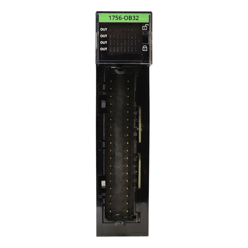 Módulo Allen Bradley 1756-ob32 Salidas Digitales 32 Puntos