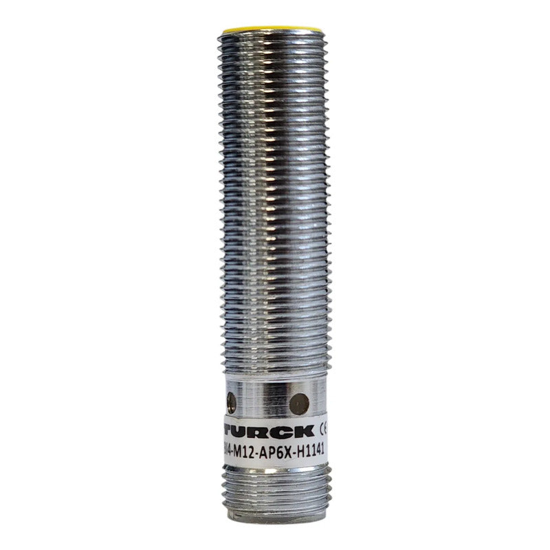 Sensor Inductivo Pnp Turck Bi4m12ap6xh1141 46070