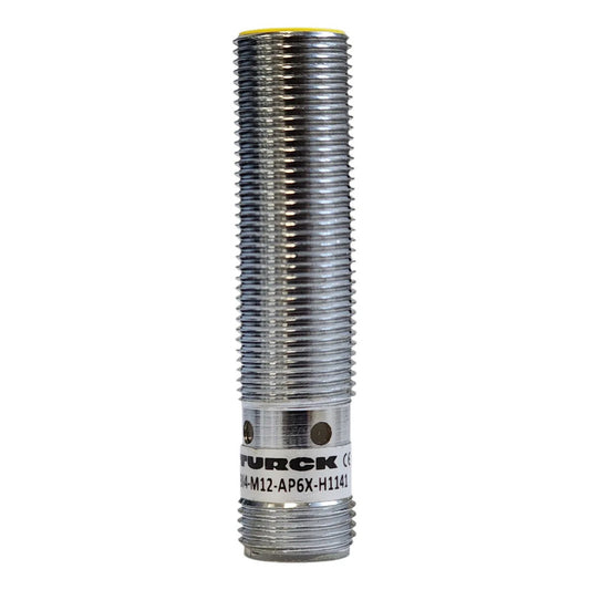 Sensor Inductivo Pnp Turck Bi4m12ap6xh1141 46070