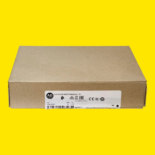Allen-bradley 1756-en2t Controllogix Ethernet/ip
