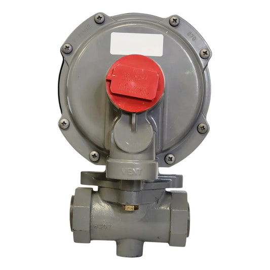 Fisher Hsr 1628 88074 Regulador De Gas 3/8 Industrial