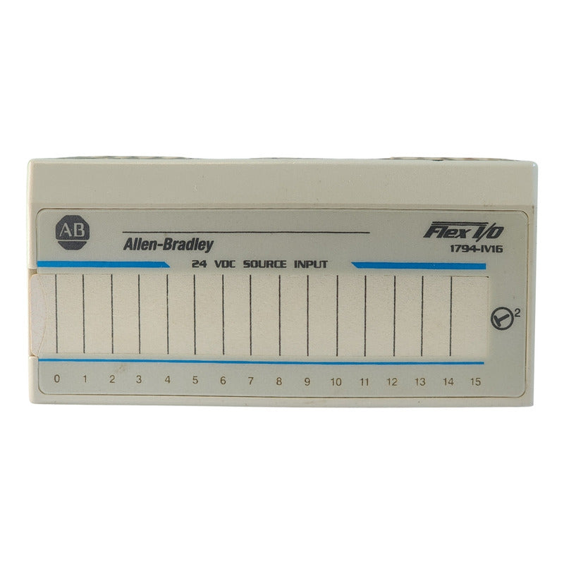 Allen-bradley 1794-iv16 Modulo De Entrada