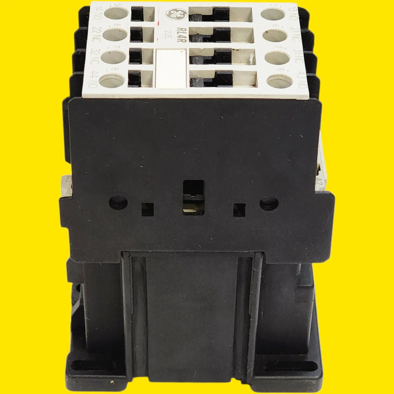 General Electric Rl4rd022t Contactor Trifásico Plc