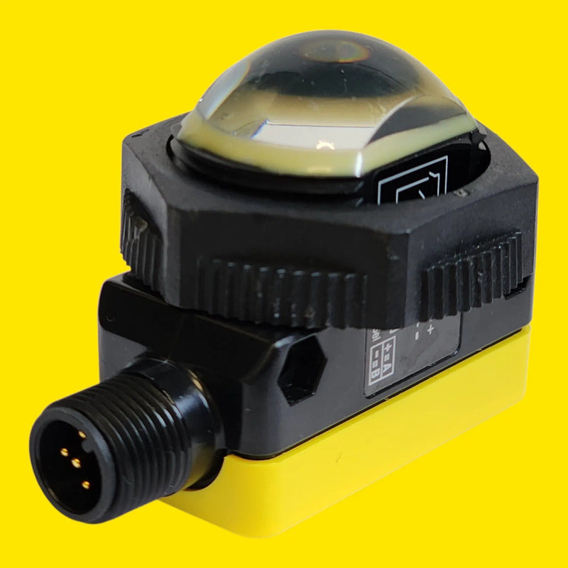 Banner Engineering Qs30rrxq Sensor Fotoelectrico 10-30vdc