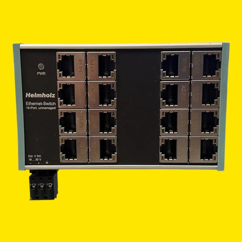 Helmholz 700-840-16s01 Switch Industrial Ethernet