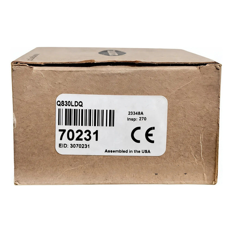 Banner Qs30ldq 70231 Sensor Laser Difuso M12 5pin