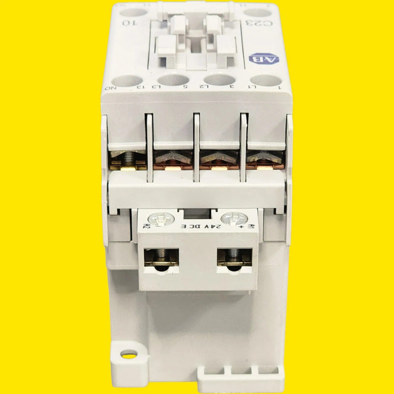 Allen Bradley 100-c23ej10 Contactor 24v Dc