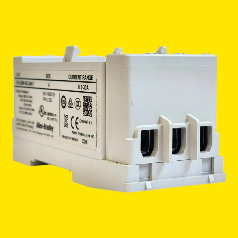 Allen Bradley 193-esm-vig-30a-t Modulo Sensado E300 0.5-30a