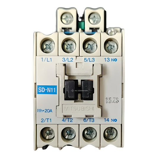 Mitsubishi Contactor Sd-n11 Dc24v