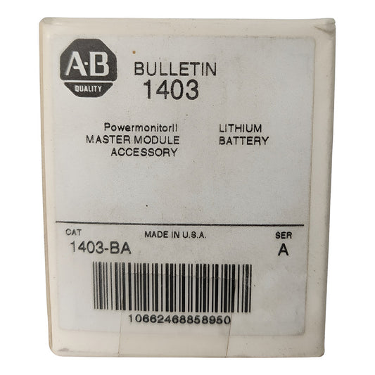 Batería De Litio 1403-ba Potente Y Duradera Para Uso Indus.
