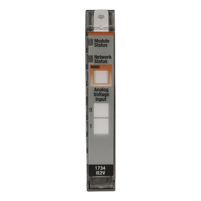 Allen-bradley 1734-ie2v Modulo Entrada Analogica Voltaje 2ch 3.005