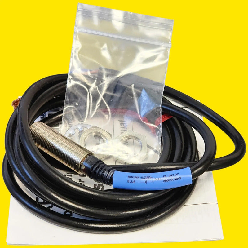 Keyence Ev-112m Sensor Inductivo M12
