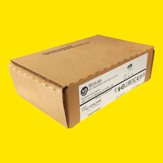 Allen-bradley 1762-iq8ow6 Módulo Mixto 8 Entradas/6 Salidas