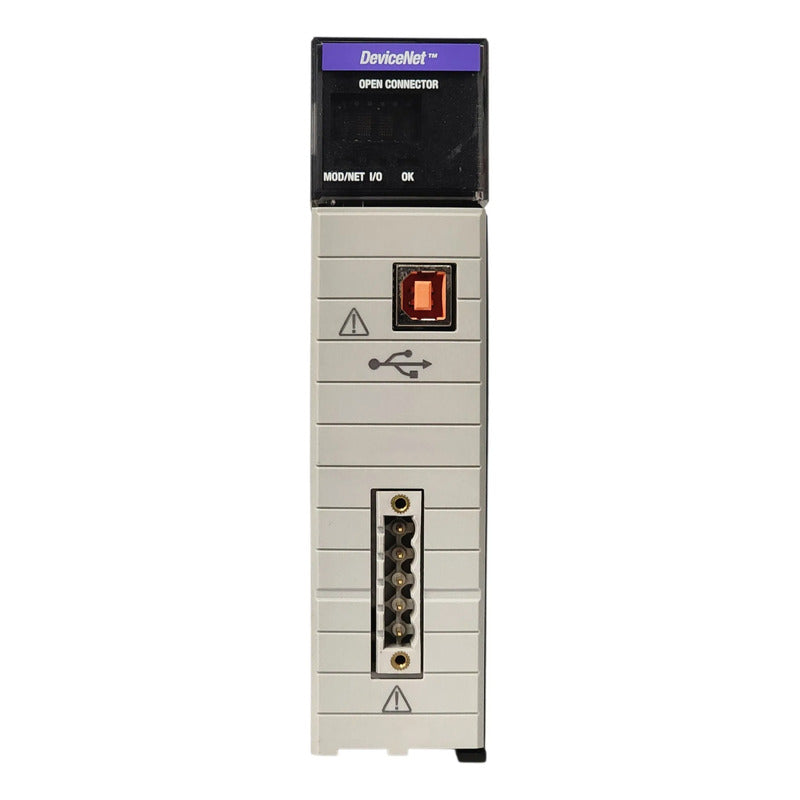 Allen Bradley 1756-dnb Módulo Devicenet Para Controllogix Serie C