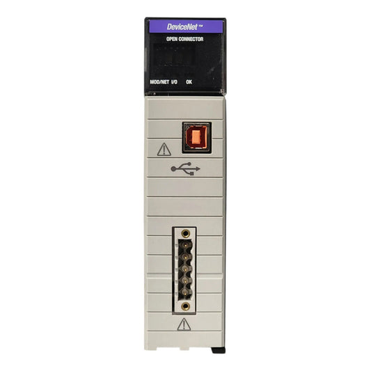 Allen Bradley 1756-dnb Módulo Devicenet Para Controllogix Serie C