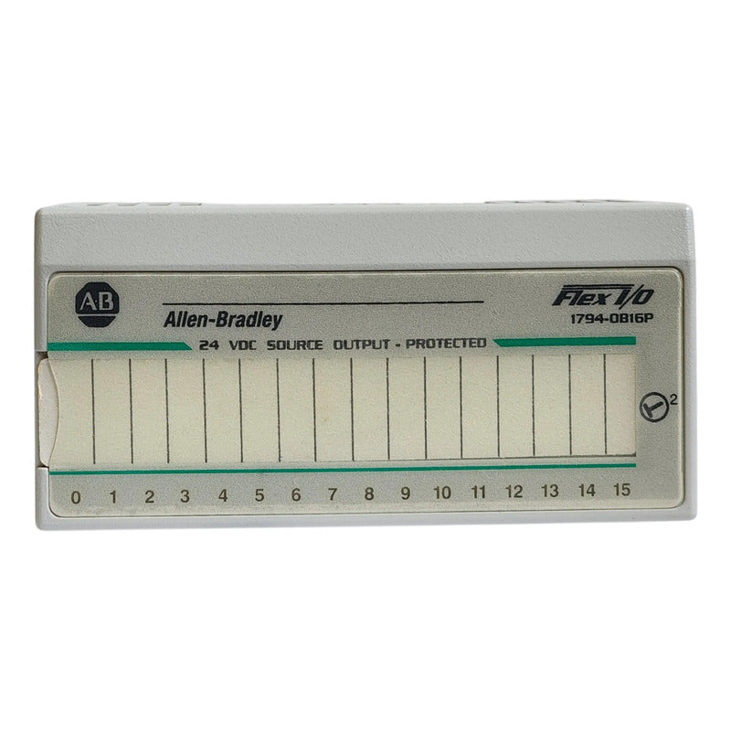 Allen Bradley - Allen Bradley 1794-ob16p Flex Módulo De