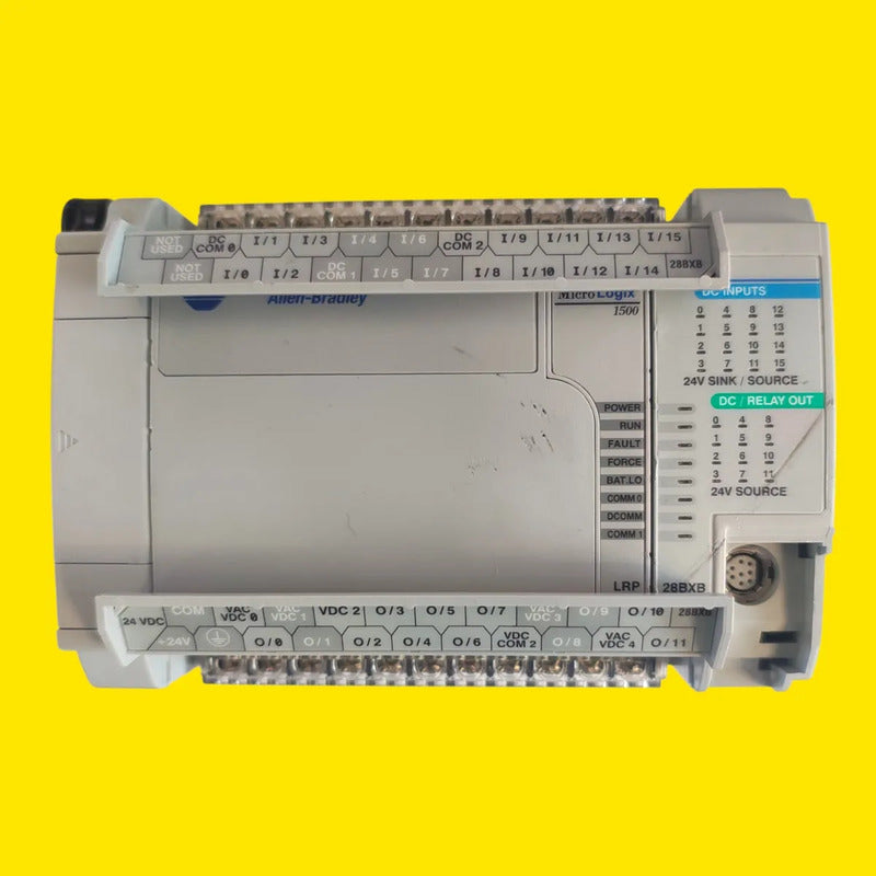 1764-28bxb Plc Micrologix 1500 Allen-bradley
