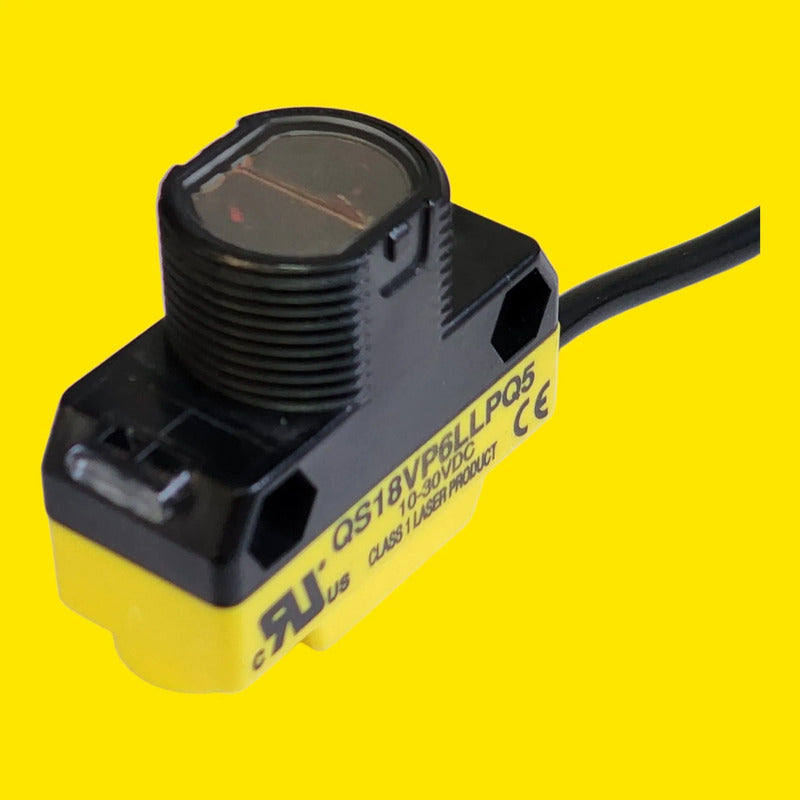 Banner Qs18vp6llpq5 73244 Sensor Fotoeléctrico