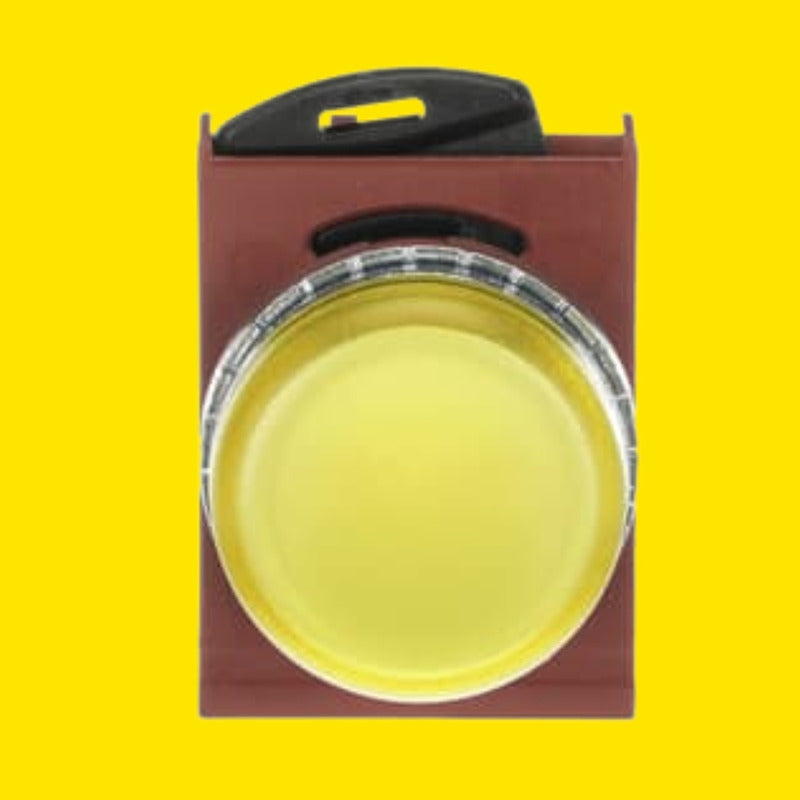 Abb P9mlgd 1sfa184793r9003  Luz Indicador Amarillo