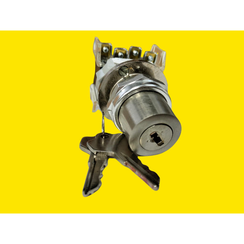 Allen-bradley 800t-h33b Selector De 2 Posiciones Blanco