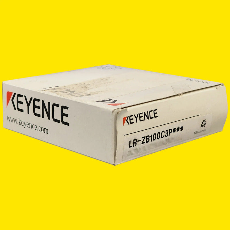 Keyence Lr-zb100c3p Sensor Láse