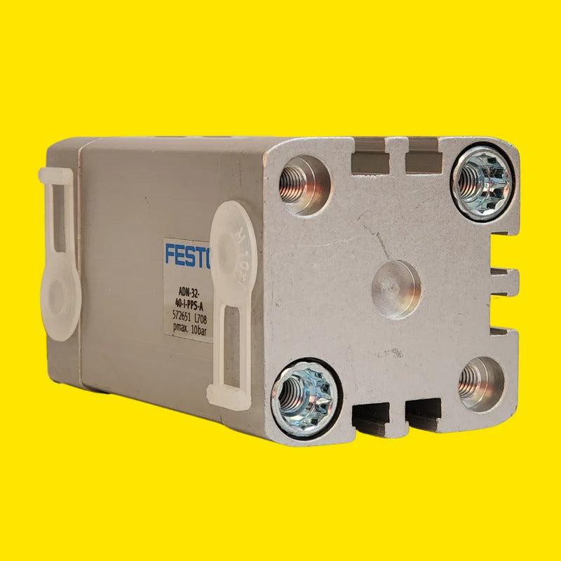 Cilindro Compacto Festo Adn-32-40-i-pps-a 572651 Neumático