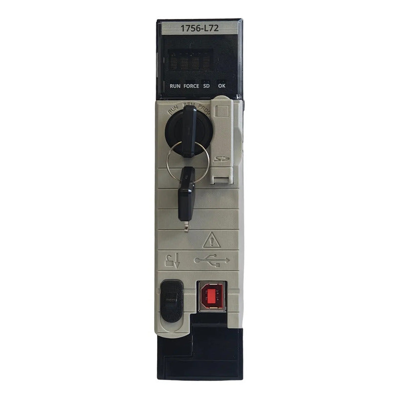 Allen-bradley 1756-l72 Cpu Plc Controllogix 5570
