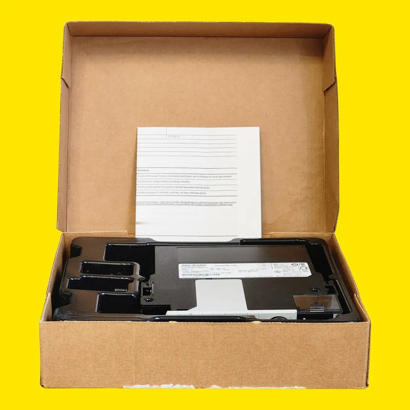 Allen-bradley 1756-l73 Controlador Programable Plc