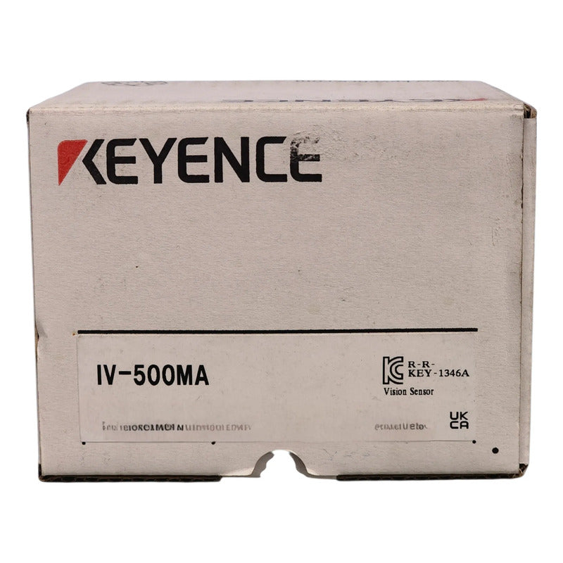 Keyence Iv-500ma Sensor De Visión Inteligente