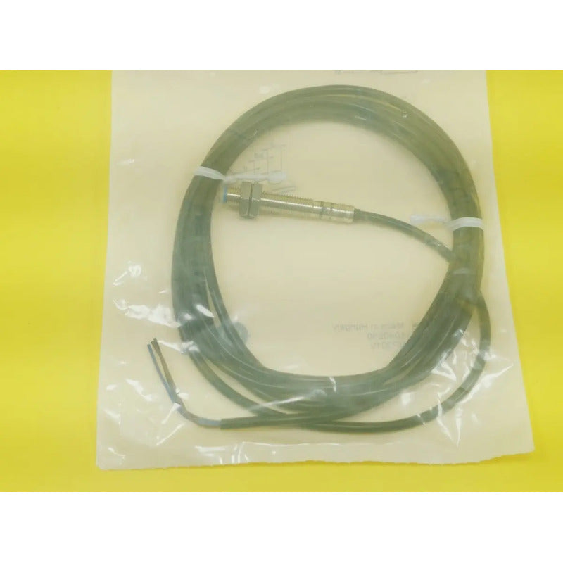 Sick Ime08-1b5pszw2s Sensor De Proximidad, Gama De 1.215m M,