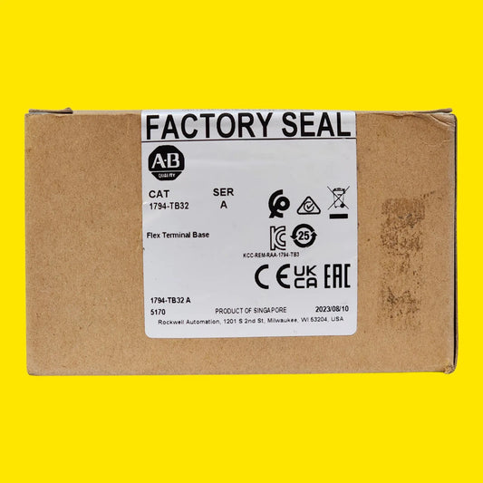Allen-bradley 1794-tb32 Base De Terminales Flex I/o