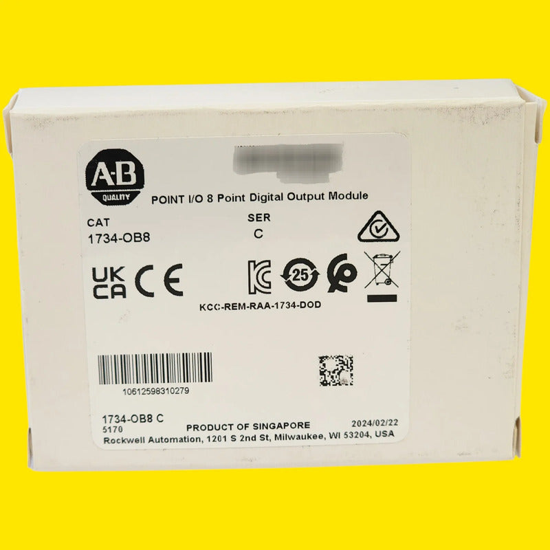 Allen-bradley 1734-ob8 Modulo De Salida Digital