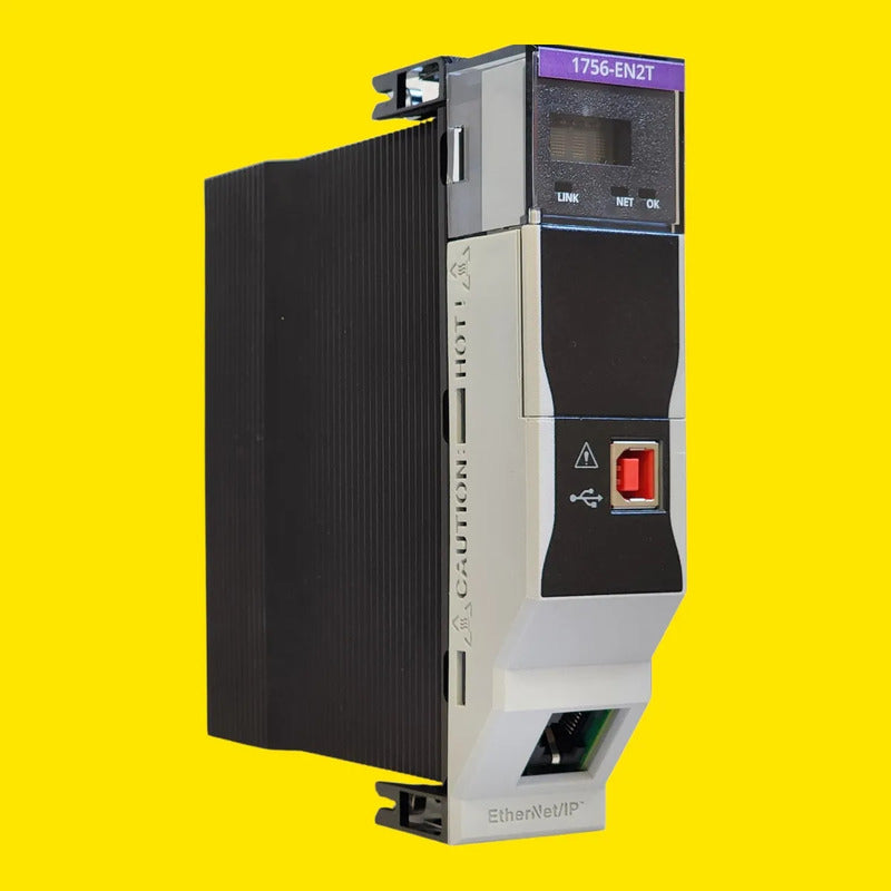 Allen-bradley 1756-en2t Controllogix Ethernet/ip