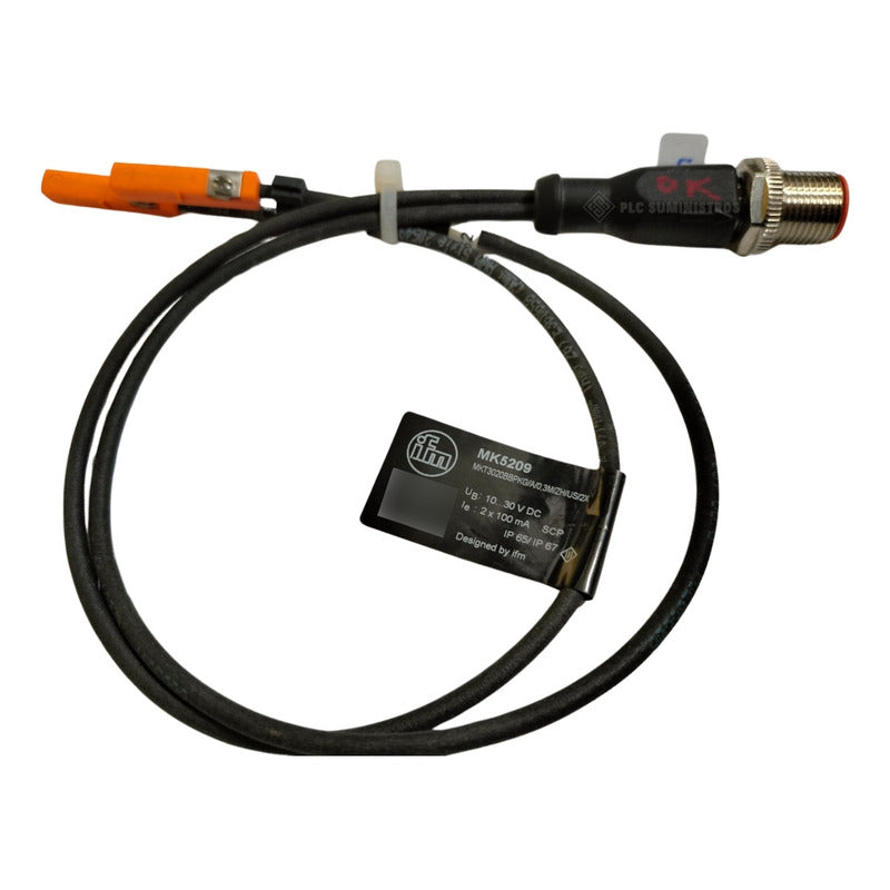 .ifm Mk5209 Interruptor De Proximidad