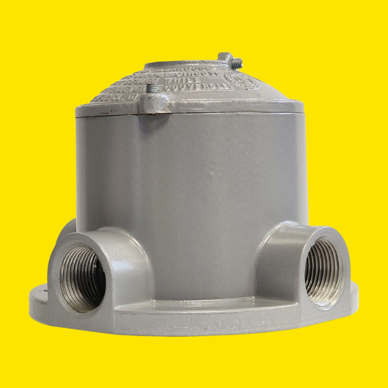 Hubbell-killark Hxb-21 Percha Resistente Para Electricidad