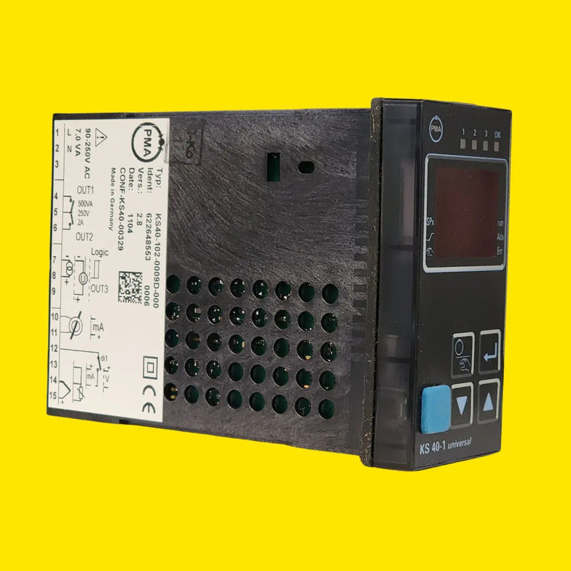 P.m.a Ks40-102-0009d-000 Controlador De Temperatura Pid